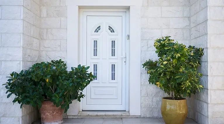 drzwi z PVC